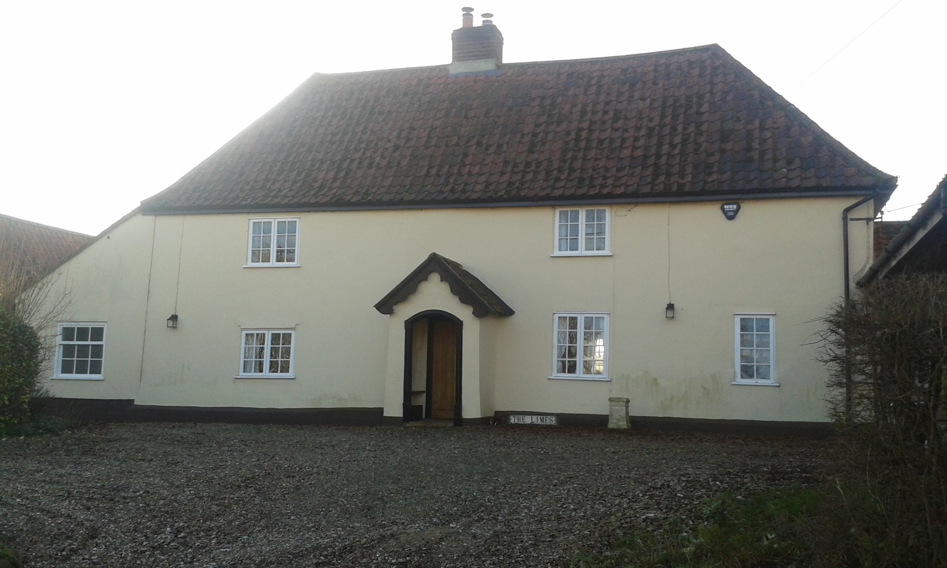 The Limes Low Road Tasburgh History Group